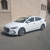 للبيع هونداي Elantra 2017