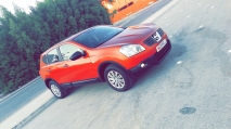 للبيع نيسان Qashqai 2008