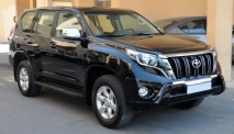 للبيع تويوتا Prado 2015