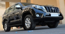 للبيع تويوتا Prado 2015