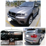 للبيع بي ام دبليو X5 2012