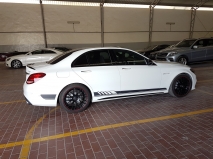 للبيع مرسيديس C class 2016
