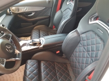 للبيع مرسيديس C class 2016