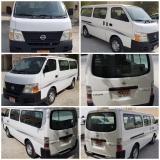 للبيع نيسان Urvan 2010