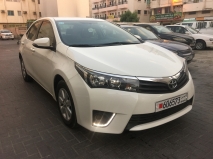 للبيع تويوتا Corolla 2015