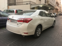 للبيع تويوتا Corolla 2015