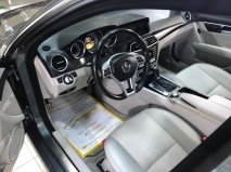 للبيع مرسيديس C class 2012