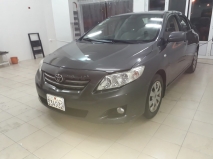 للبيع تويوتا Corolla 2008