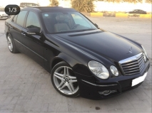 للبيع مرسيديس E class 2007