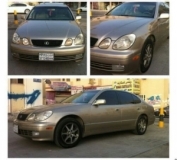 للبيع لكزس GS300 2000