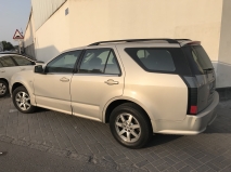 للبيع كاديلاك SRX 2008