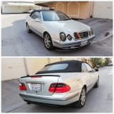 للبيع مرسيديس CLK 1998