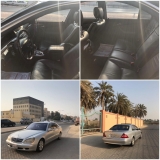 للبيع مرسيديس S class 2001