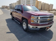 للبيع شفروليت Silverado 2014