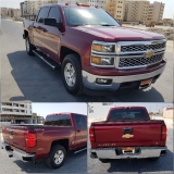 للبيع شفروليت Silverado 2014