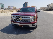 للبيع شفروليت Silverado 2014