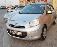 للبيع نيسان Micra 2014