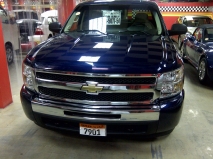 للبيع شفروليت Silverado 2009