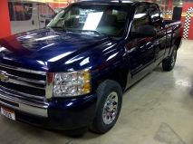 للبيع شفروليت Silverado 2009