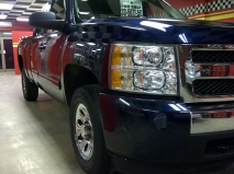 للبيع شفروليت Silverado 2009
