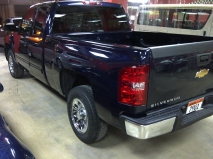 للبيع شفروليت Silverado 2009