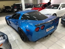 للبيع شفروليت Corvette 2008