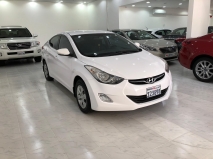 للبيع هونداي Elantra 2014