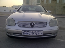 للبيع مرسيدس  1997