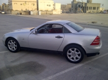 للبيع مرسيدس  1997