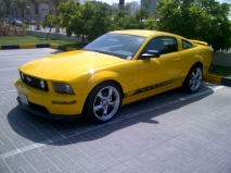 للبيع فورد Mustang  2006