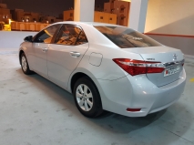 للبيع تويوتا Corolla 2014