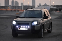 للبيع لاند روفر FREELANDER 2004