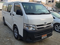 للبيع تويوتا Hiace 2013