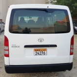 للبيع تويوتا Hiace 2013