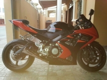 للبيع دراجات نارية  2008 2