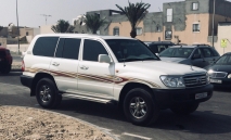 للبيع تويوتا Land Cruiser  2006