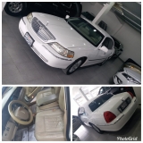 للبيع لنكن Town car 2007