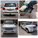 للبيع تويوتا Land Cruiser  2013