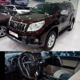 للبيع تويوتا Prado 2011