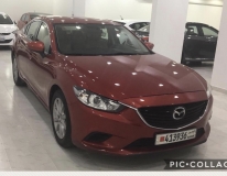 للبيع مازدا 6 2015
