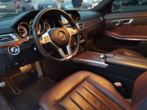 للبيع مرسيديس E class 2014