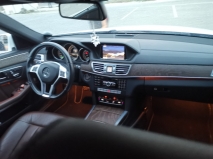 للبيع مرسيديس E class 2014