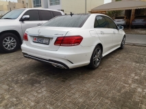 للبيع مرسيديس E class 2014