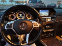 للبيع مرسيديس E class 2014