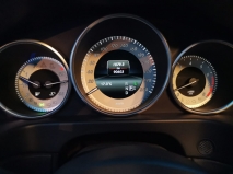 للبيع مرسيديس E class 2014