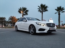 للبيع مرسيديس E class 2014