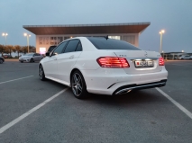 للبيع مرسيديس E class 2014