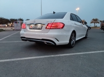 للبيع مرسيديس E class 2014