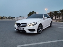 للبيع مرسيديس E class 2014
