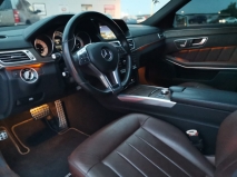 للبيع مرسيديس E class 2014